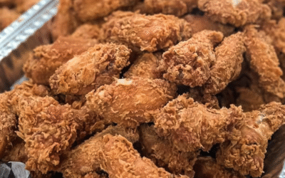 A trip to Montclair’s Fried Chicken Oasis